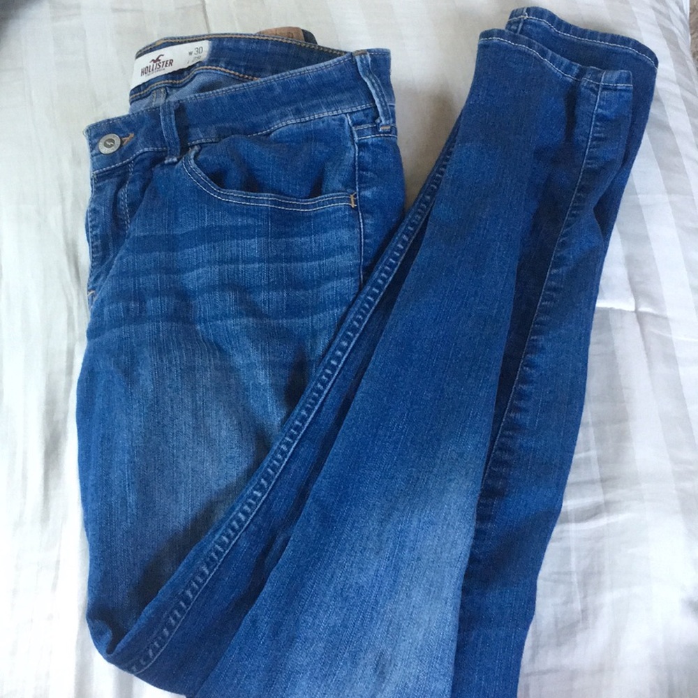 hollister jeans